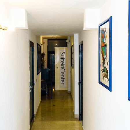 Suite In Center Palermo Luaran gambar