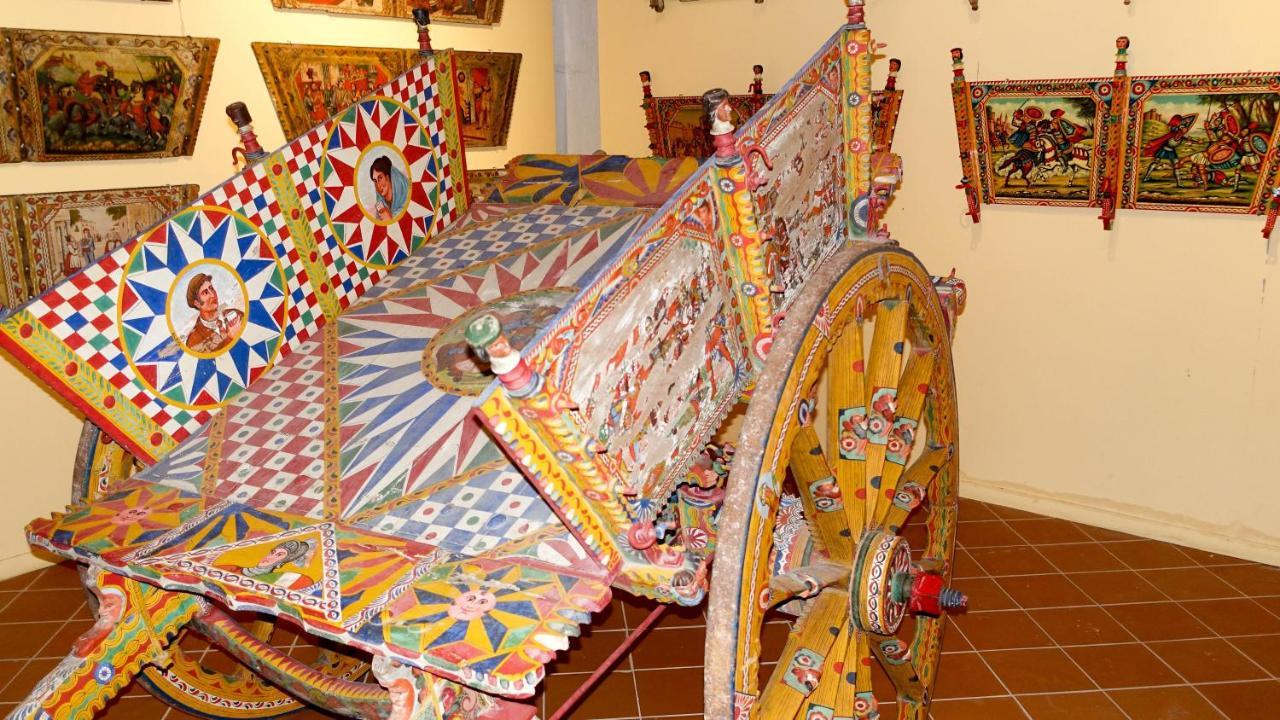 Suite In Center Palermo Bilik gambar