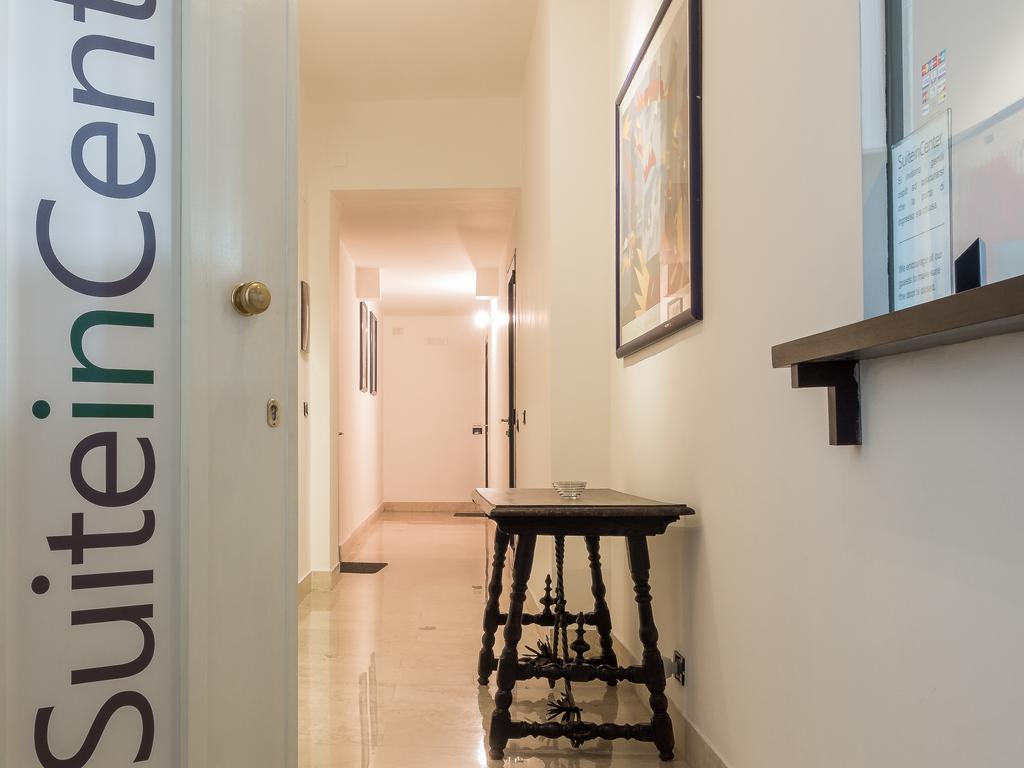 Suite In Center Palermo Luaran gambar