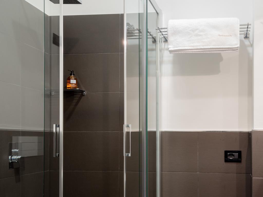 Suite In Center Palermo Luaran gambar