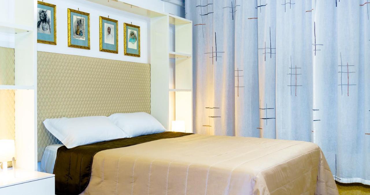 Suite In Center Palermo Luaran gambar