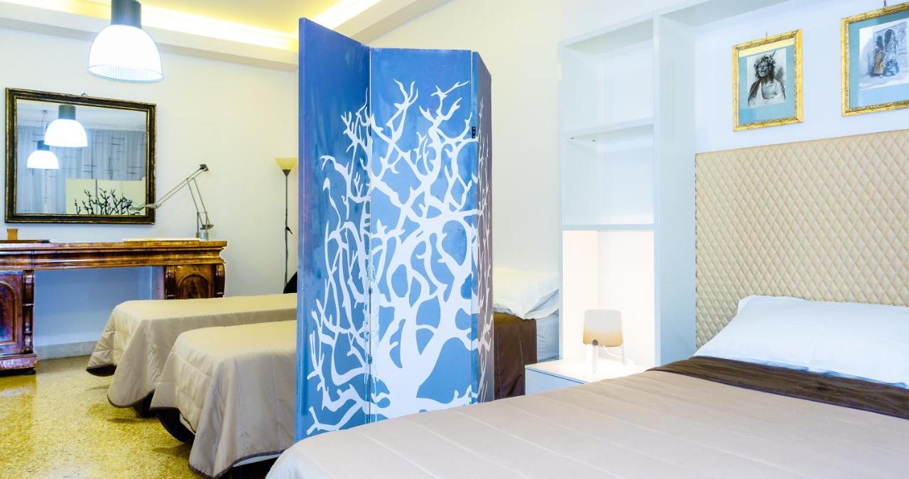 Suite In Center Palermo Luaran gambar