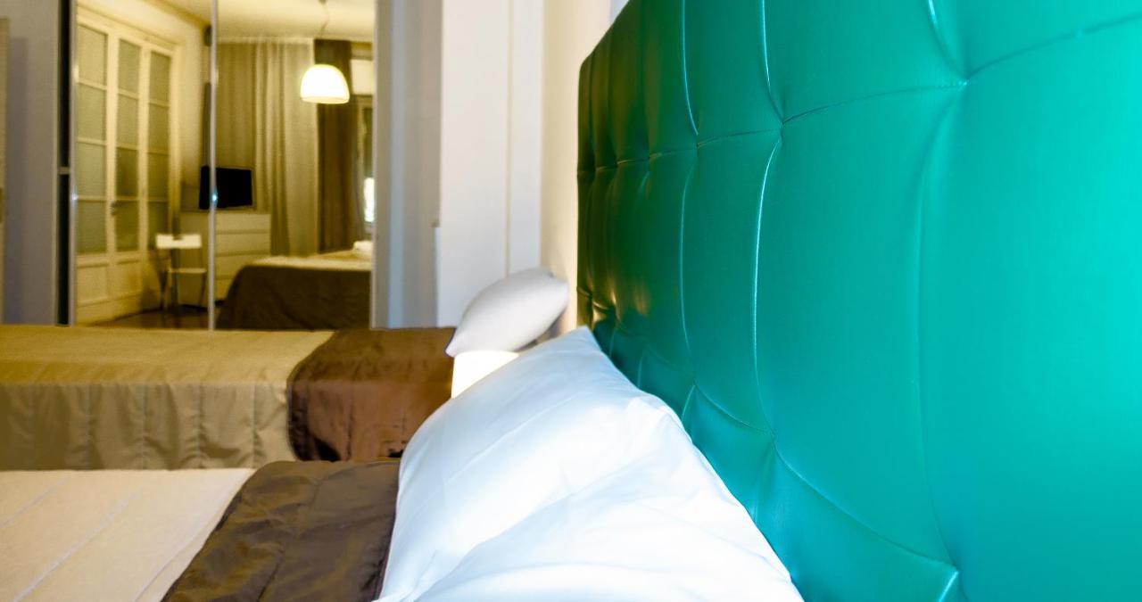 Suite In Center Palermo Luaran gambar
