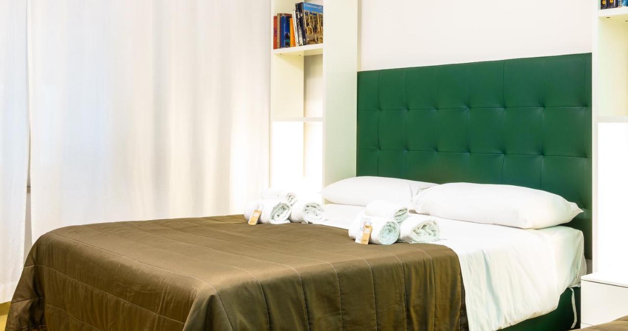 Suite In Center Palermo Luaran gambar