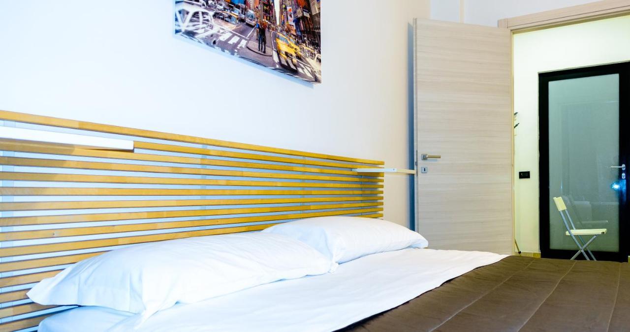 Suite In Center Palermo Luaran gambar