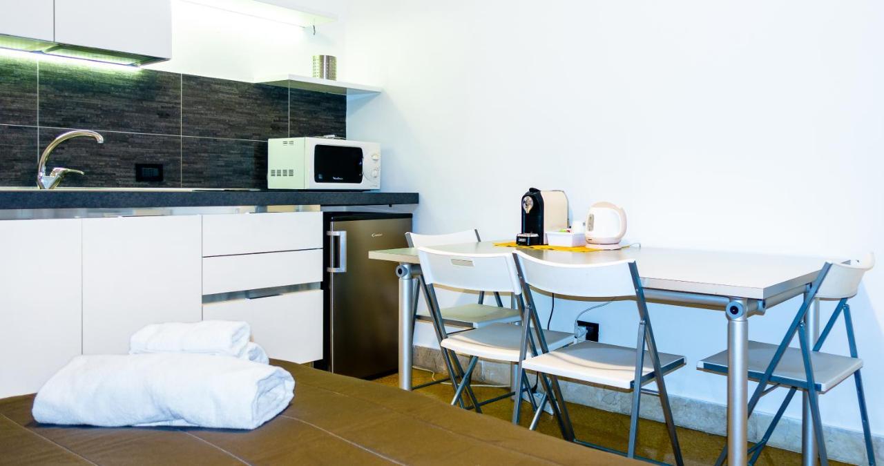 Suite In Center Palermo Luaran gambar