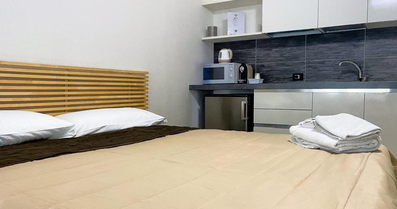 Suite In Center Palermo Luaran gambar