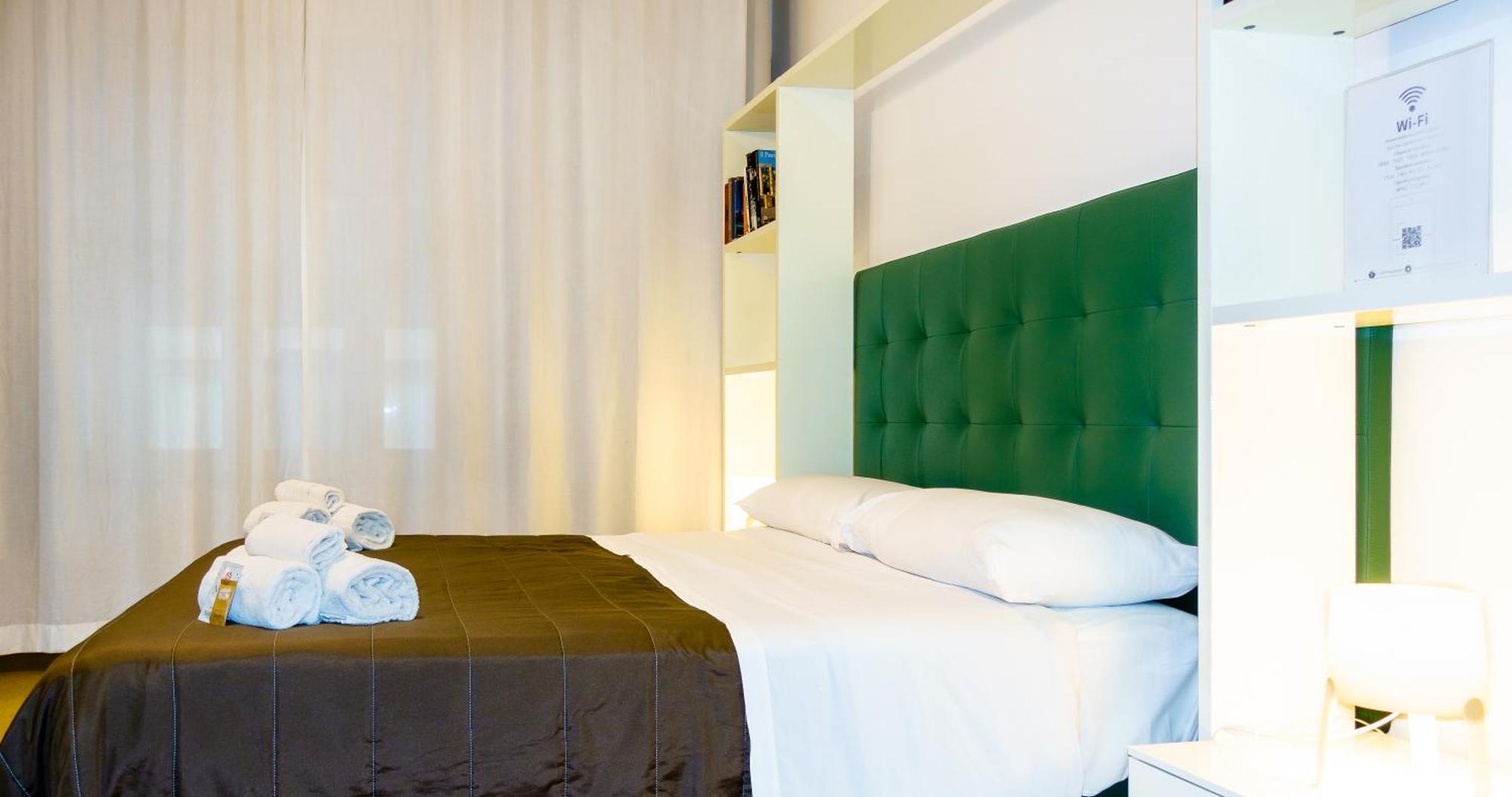 Suite In Center Palermo Bilik gambar