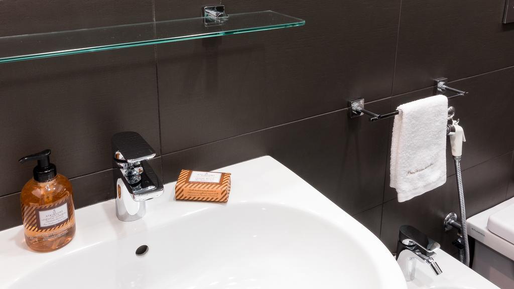 Suite In Center Palermo Bilik gambar