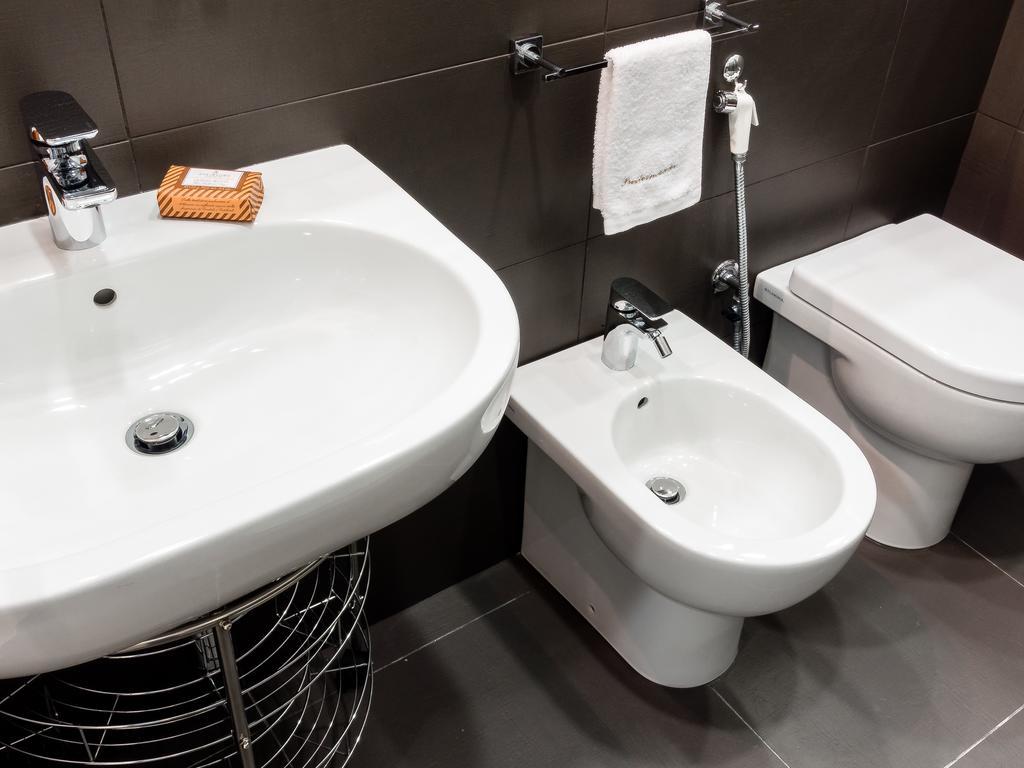 Suite In Center Palermo Bilik gambar