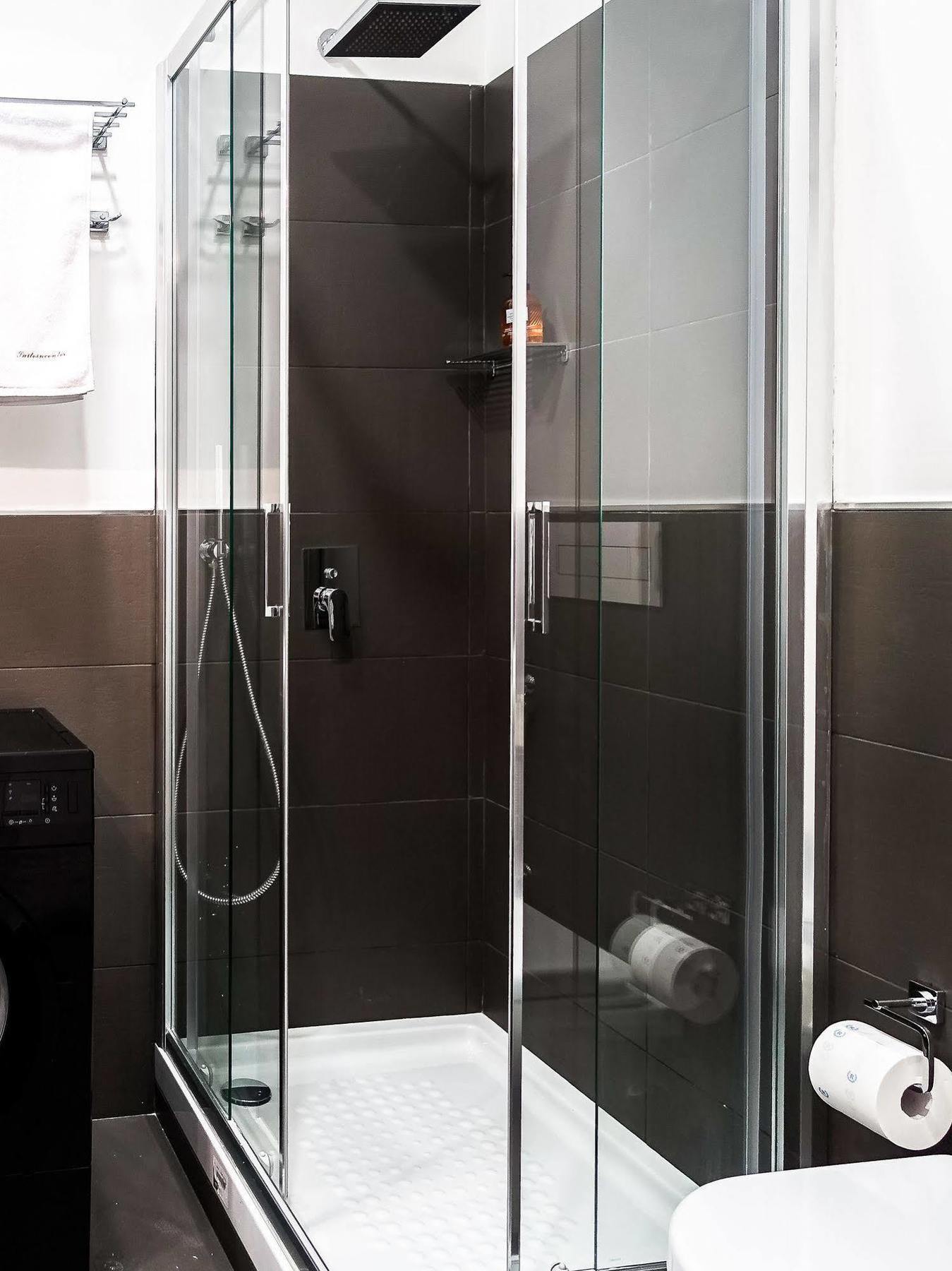Suite In Center Palermo Luaran gambar