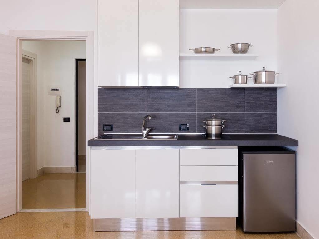 Suite In Center Palermo Luaran gambar