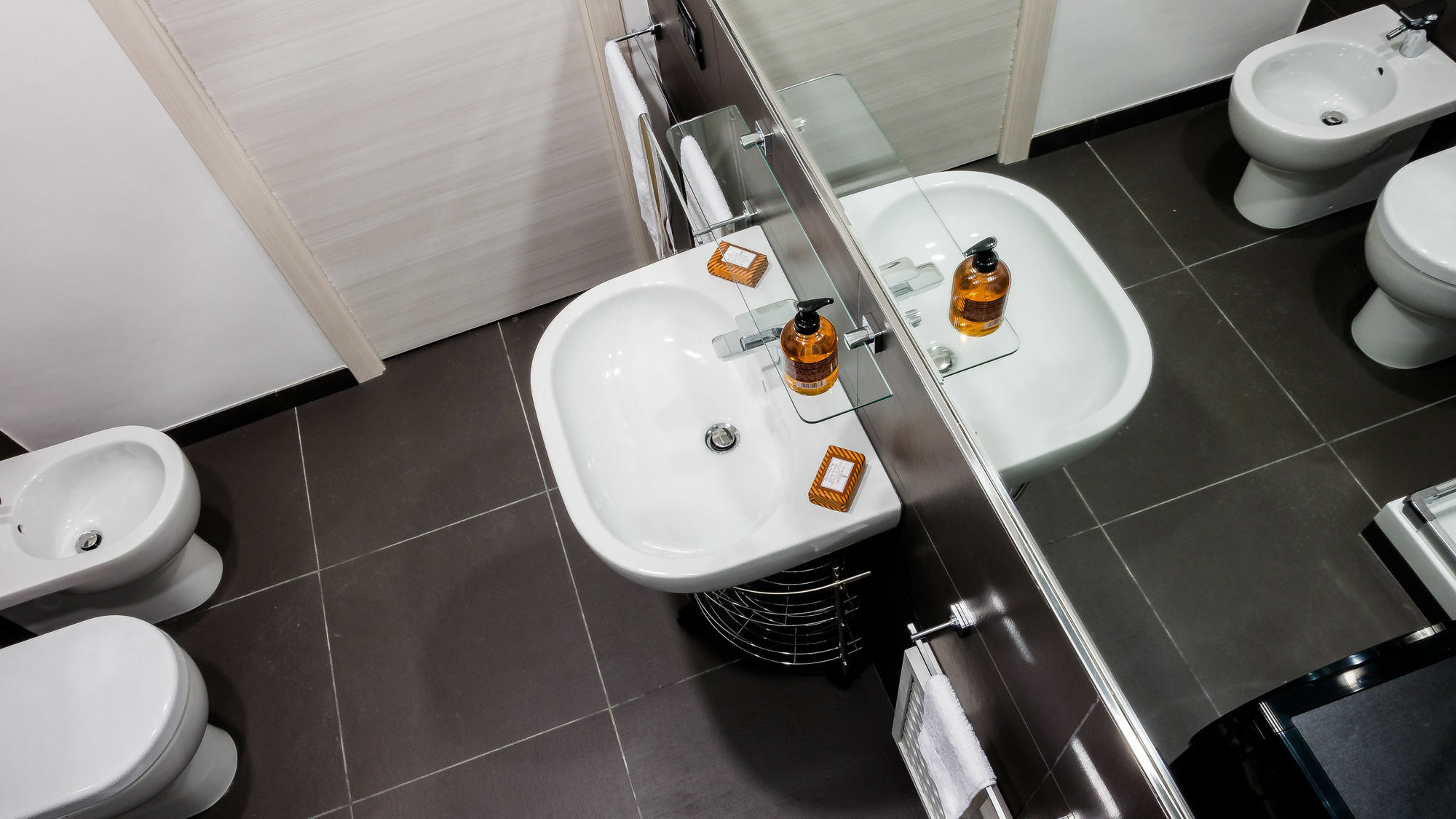 Suite In Center Palermo Luaran gambar