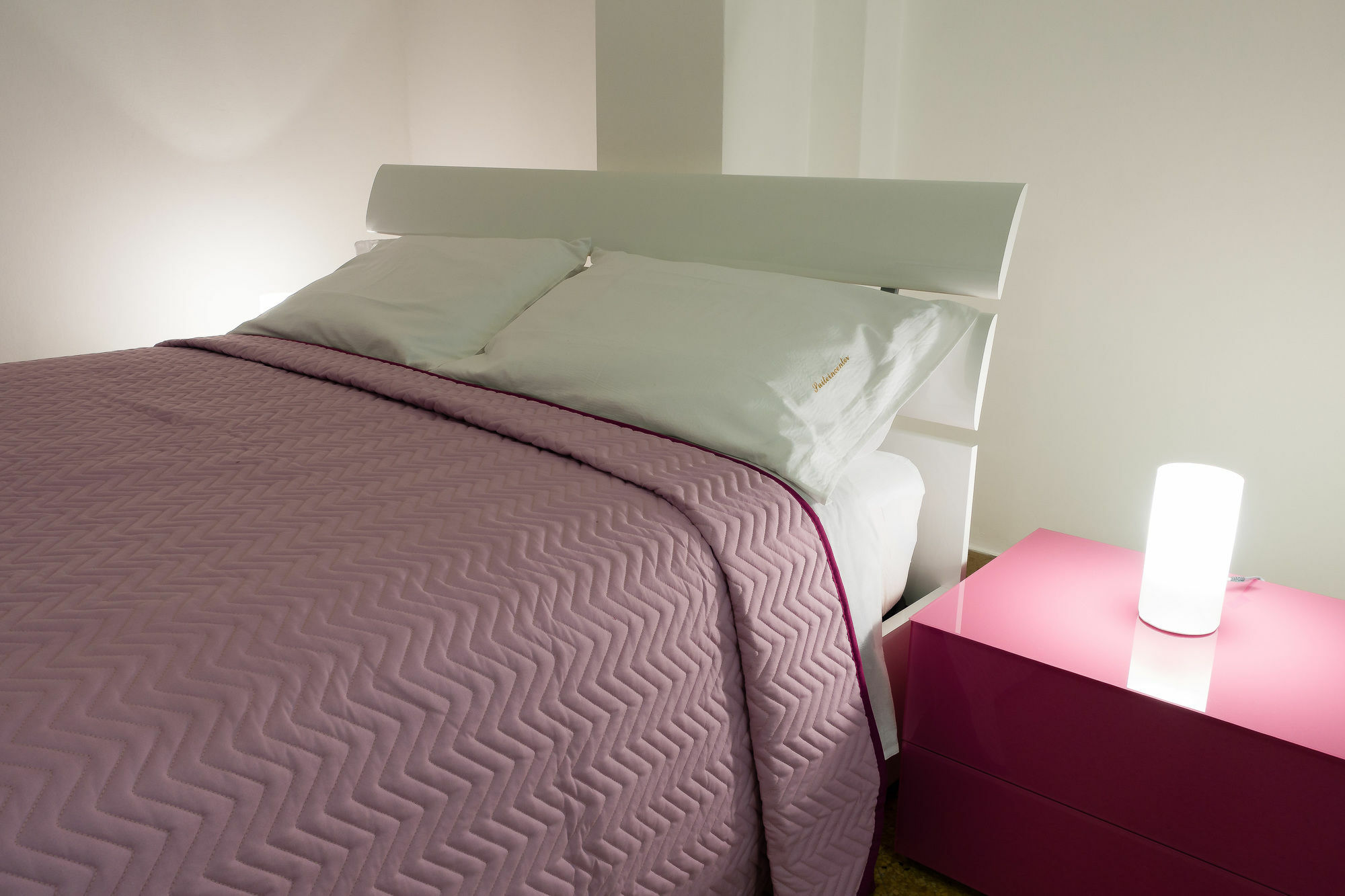 Suite In Center Palermo Luaran gambar