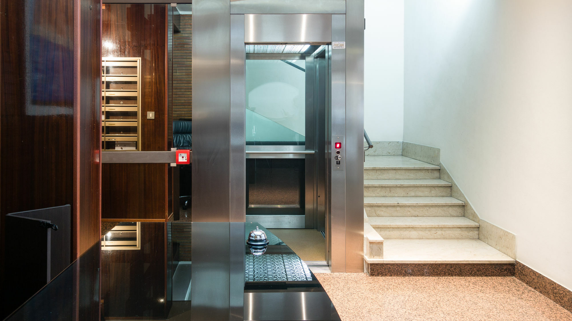 Suite In Center Palermo Luaran gambar