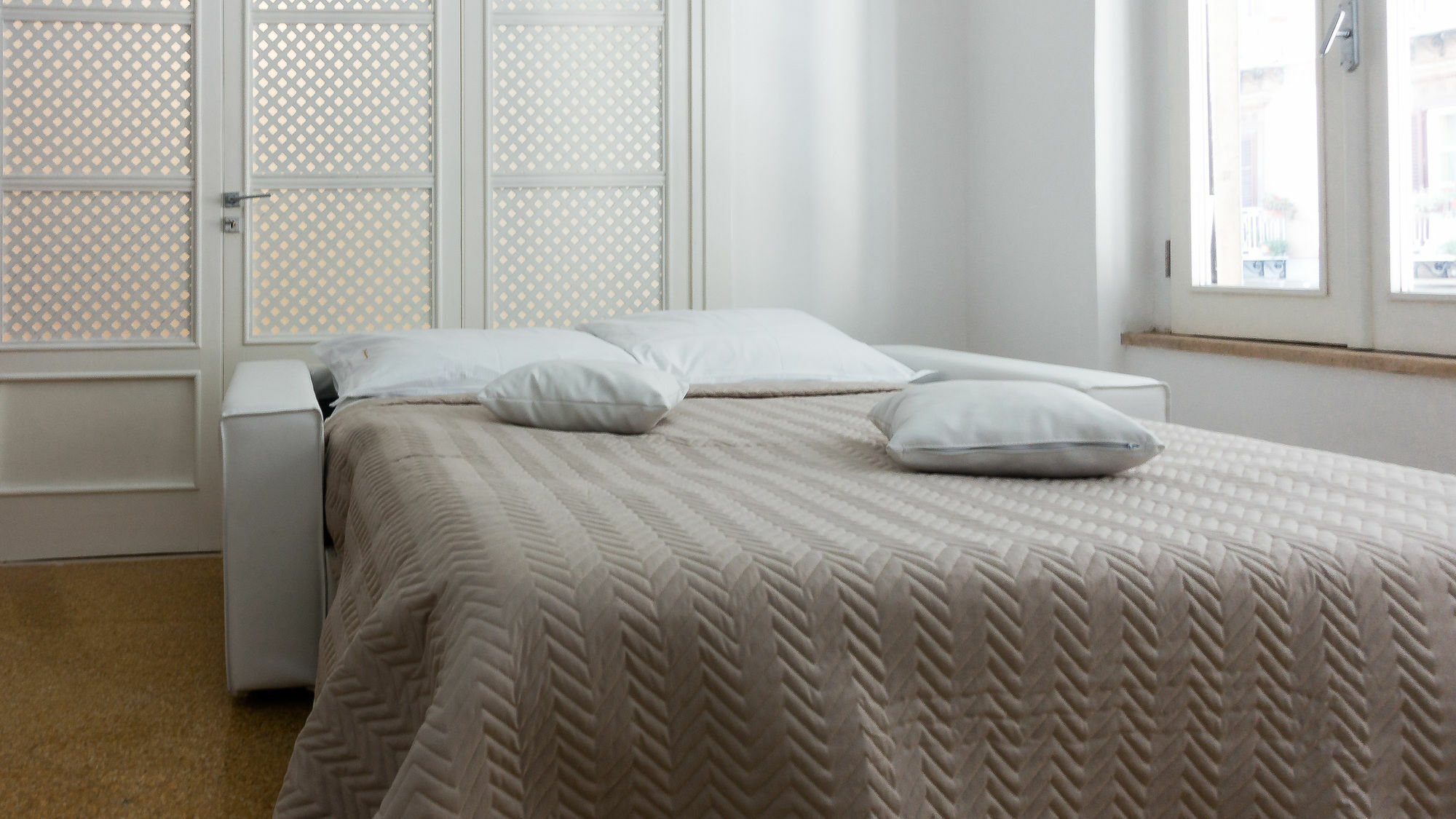 Suite In Center Palermo Luaran gambar