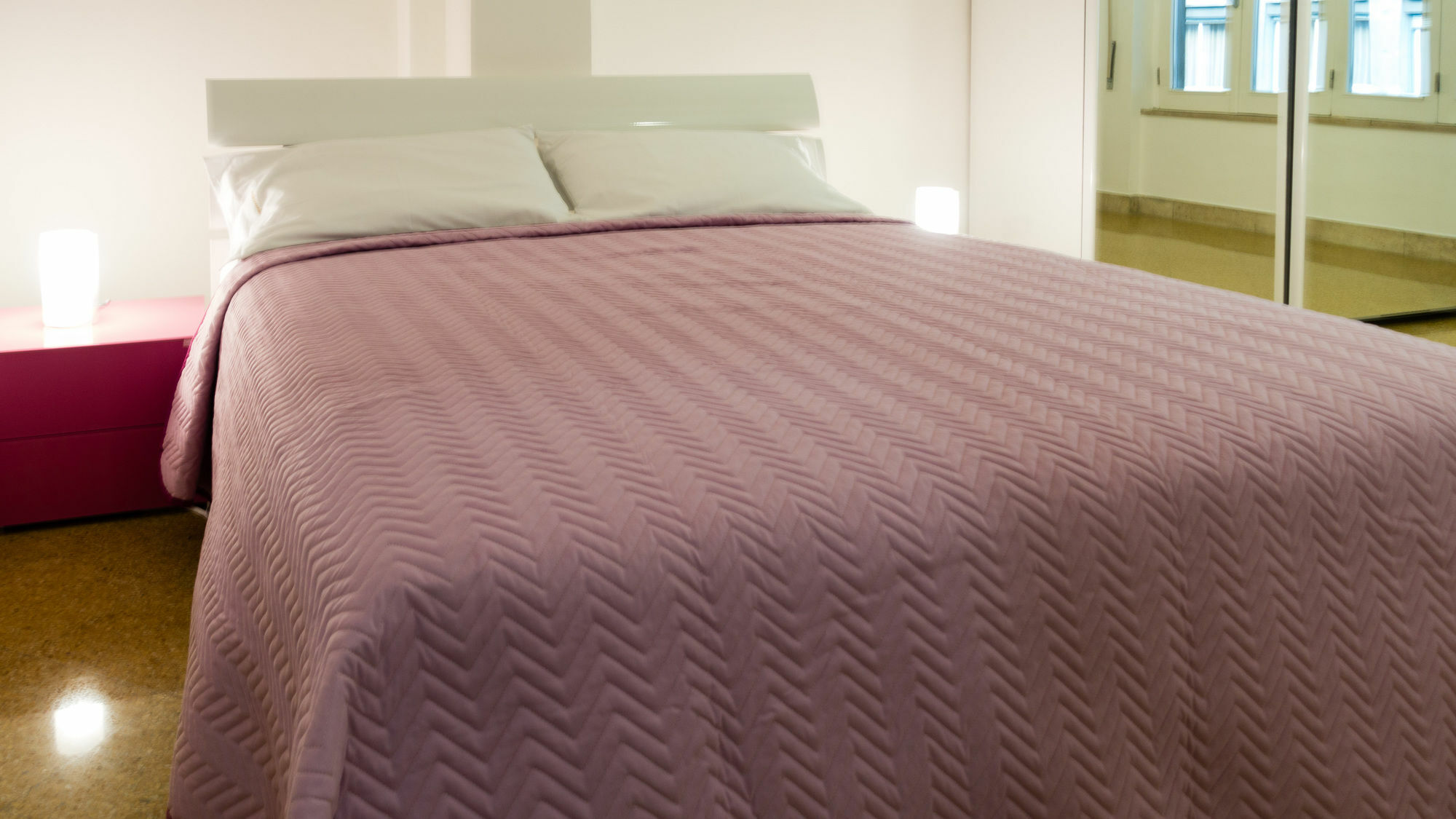 Suite In Center Palermo Luaran gambar