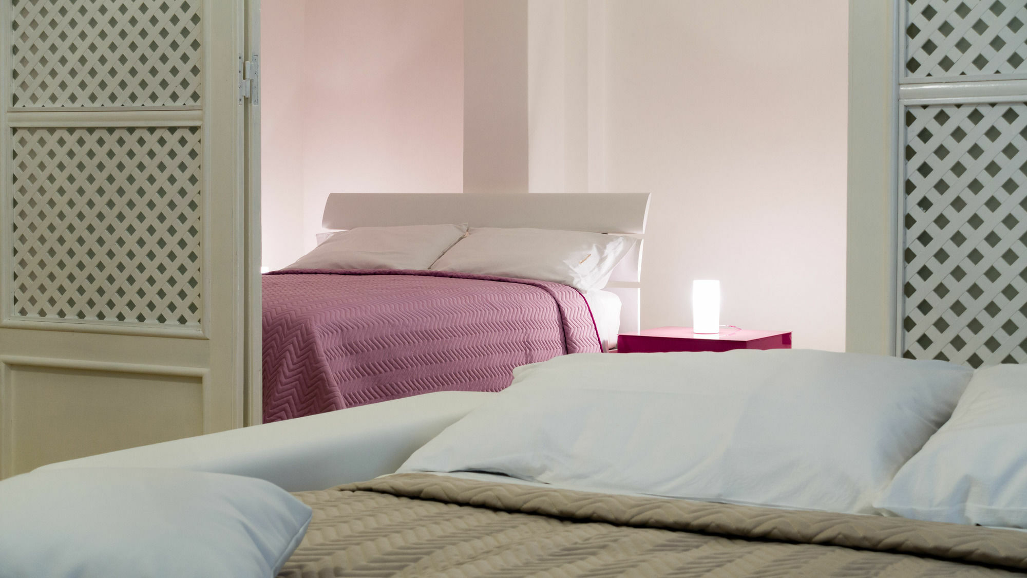 Suite In Center Palermo Luaran gambar